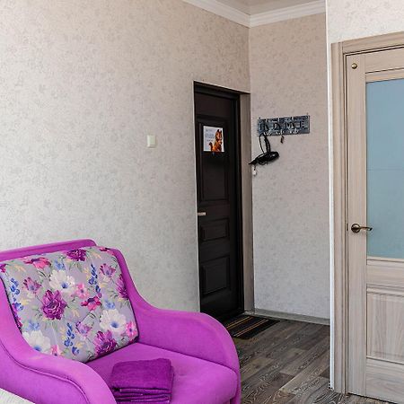 Yourhouse Микрорайон Жетысу-2, Дом 66 Aparthotel Alma-Ata Buitenkant foto