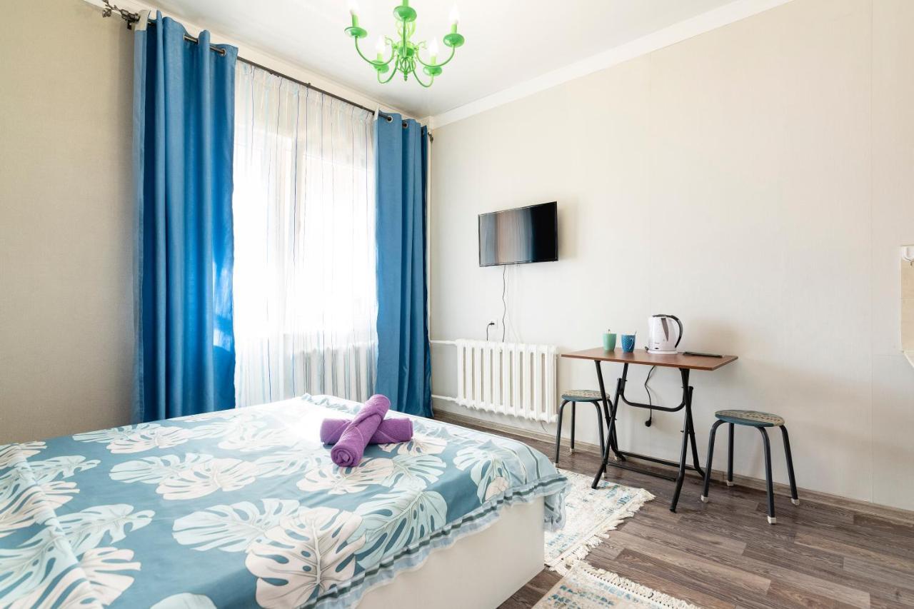 Yourhouse Микрорайон Жетысу-2, Дом 66 Alma-Ata Buitenkant foto