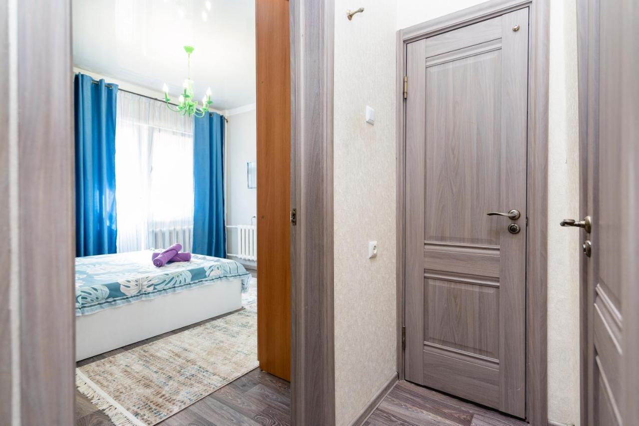 Yourhouse Микрорайон Жетысу-2, Дом 66 Aparthotel Alma-Ata Buitenkant foto