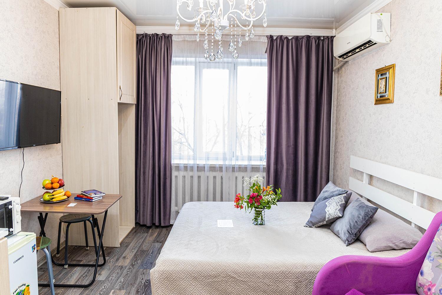 Yourhouse Микрорайон Жетысу-2, Дом 66 Aparthotel Alma-Ata Buitenkant foto